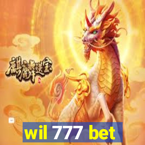 wil 777 bet